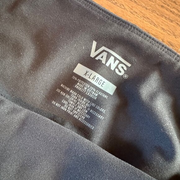 VANS Elevated Legging - BLACK - Picture 5 of 5